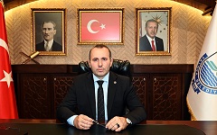 BAŞKAN TUTUK “HAYIRLI BAYRAMLAR